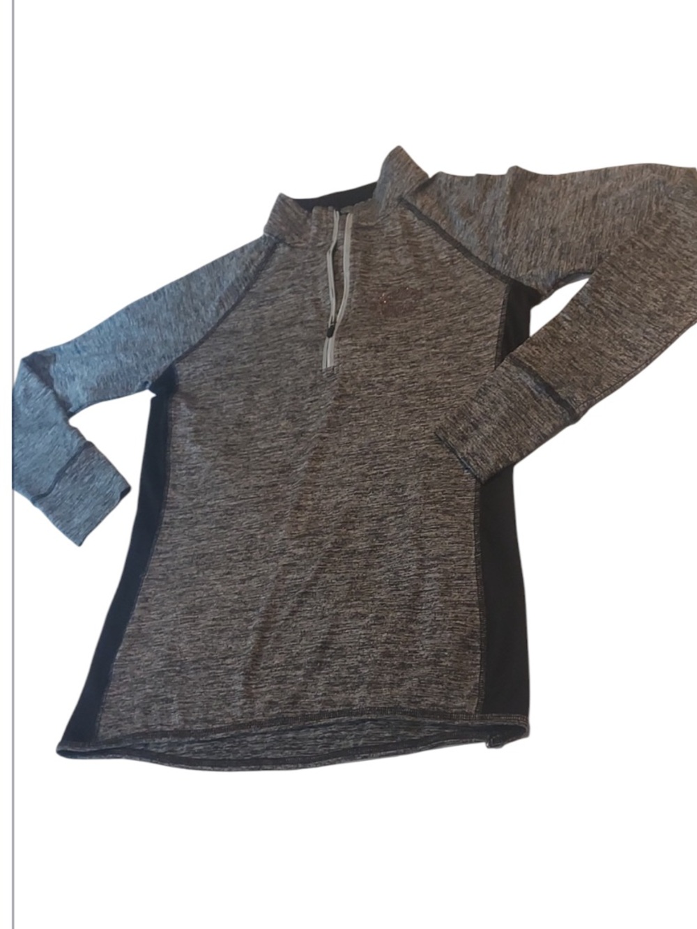BAW woman's athletic wear size S in excellent condition  black gray